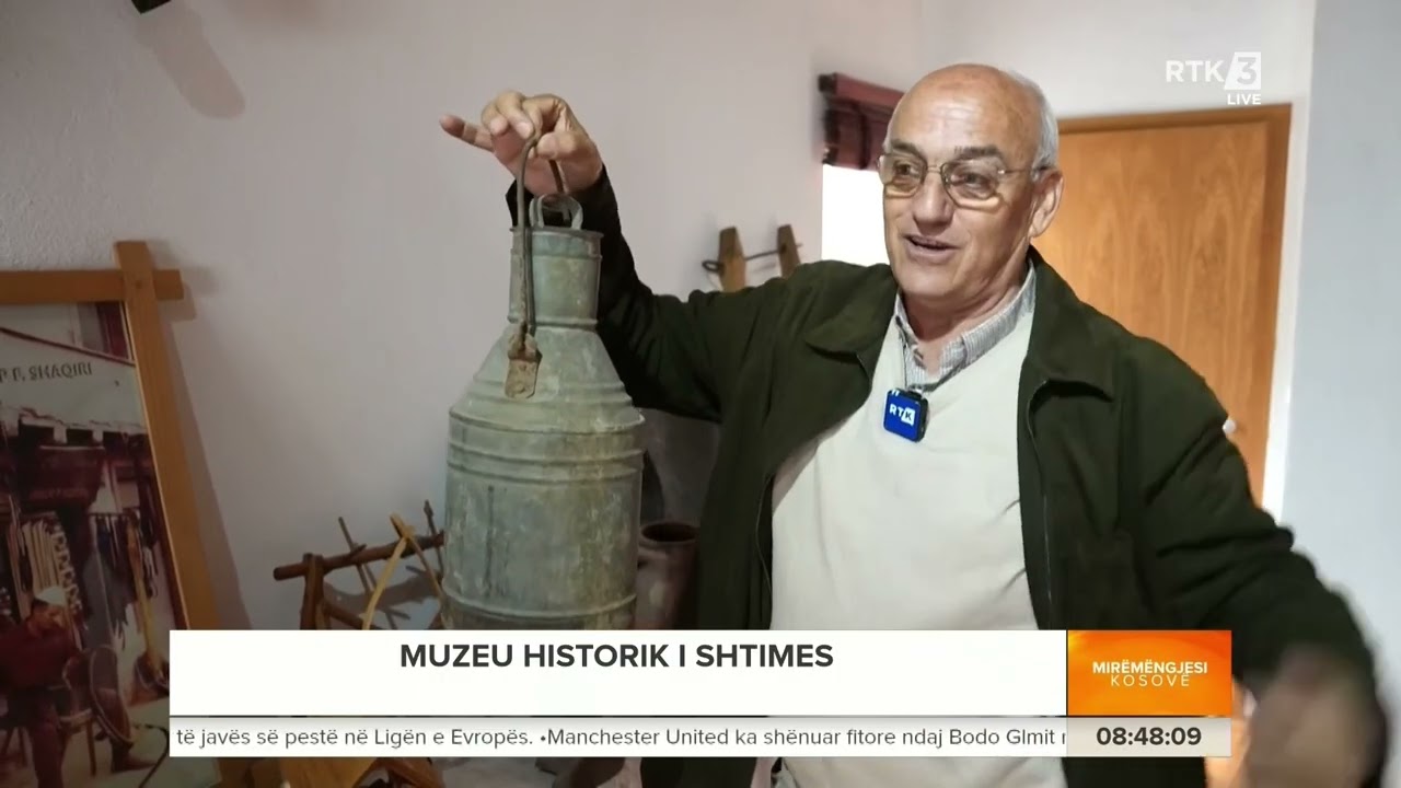 Muzeu Historik i Shtimes 29.11.2024