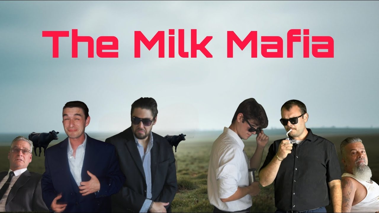 The Milk Mafia