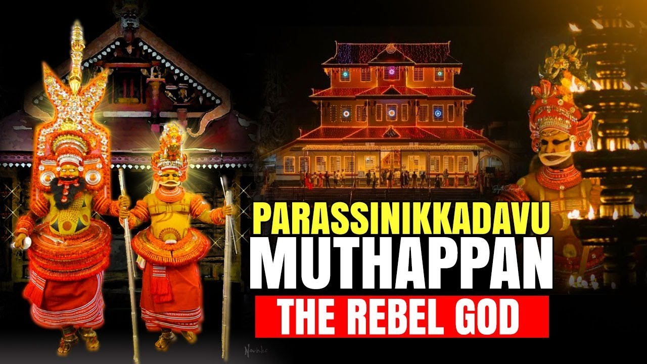 Sri Parassinikkadavu Kerala #scary  #mallu #kerala #kannur #coorg #hindu #strangerthings #history