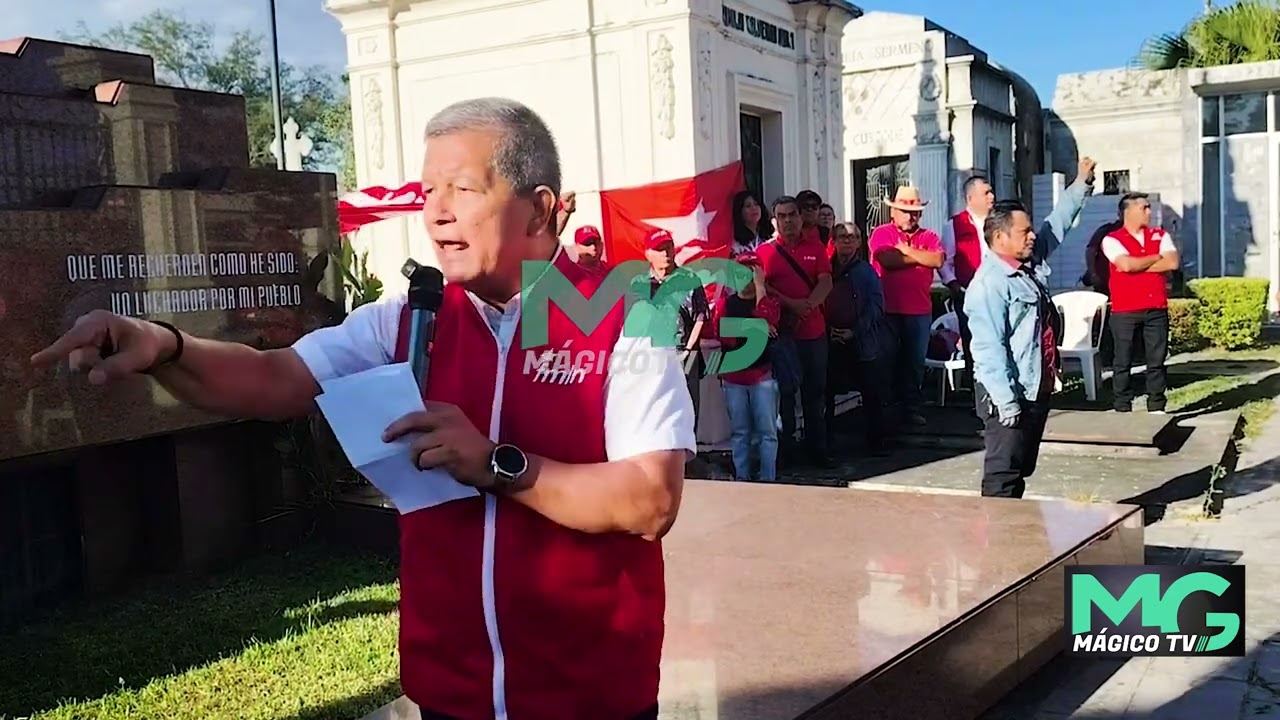 Manuel “El Chino” Flores afirma que los programas de zapatos, uniformes y cuadernos