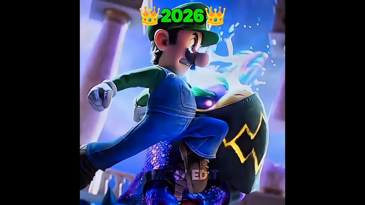 Evolution Of Super Mario, Luigi And Yoshi #Shorts #Evolution #Edit #Evolution