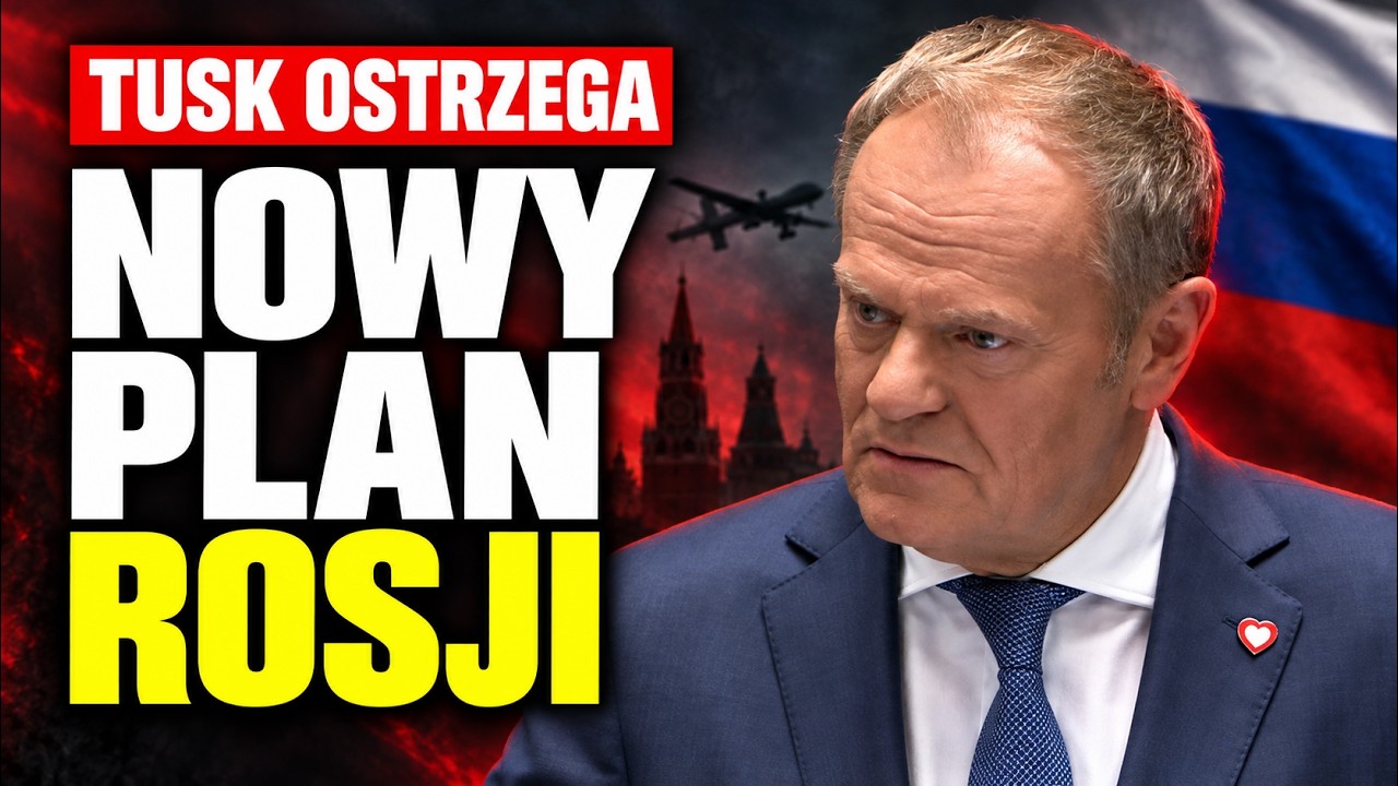 PILNE: Wystąpienie Premiera Donalda Tuska w Sejmie