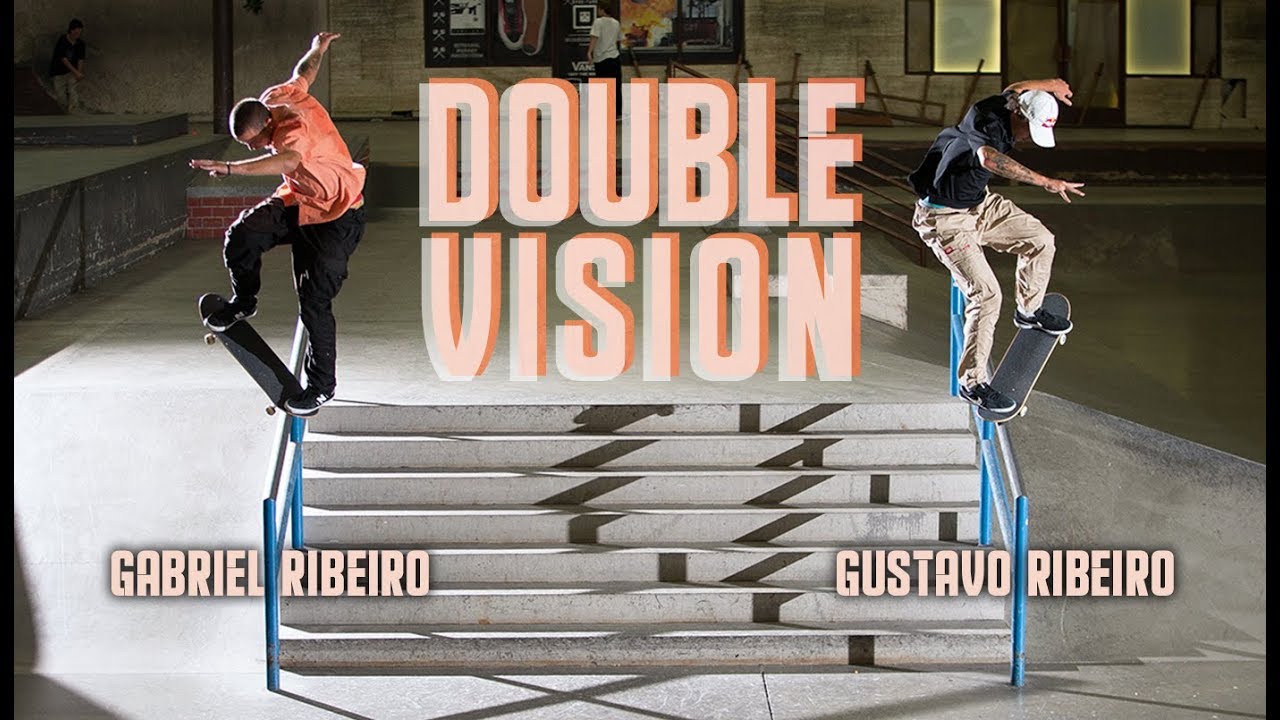 Gustavo Ribeiro & Gabriel Ribeiro | DOUBLE VISION