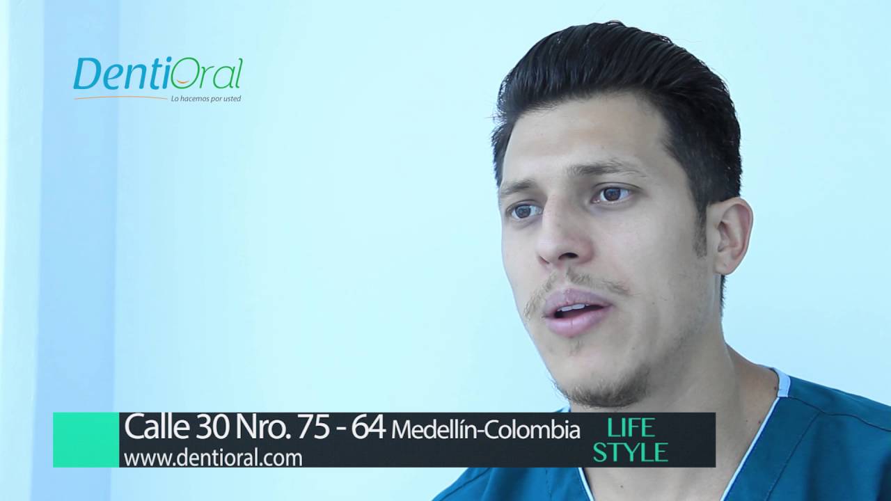 Implantes dentales, periodontitis tratamiento de encías en Medellín