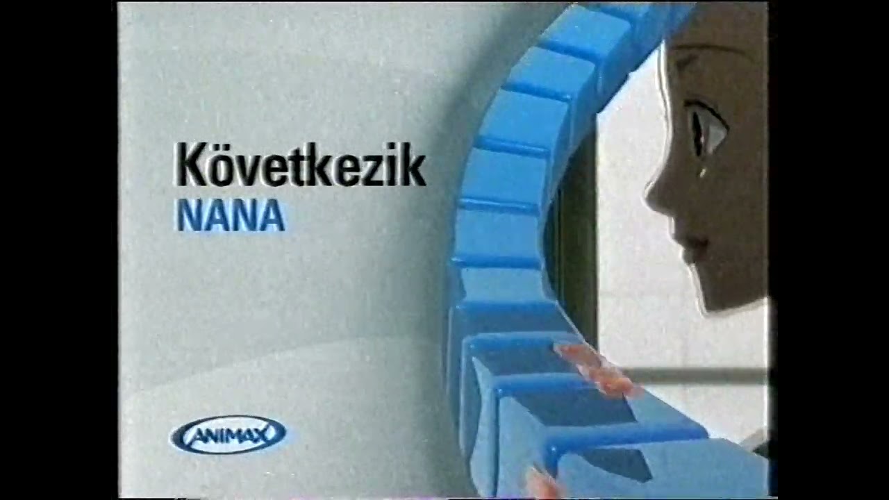 Animax - Yu Yu Hakusho ending, reklámblokk, Nana opening - 2009. október 9.