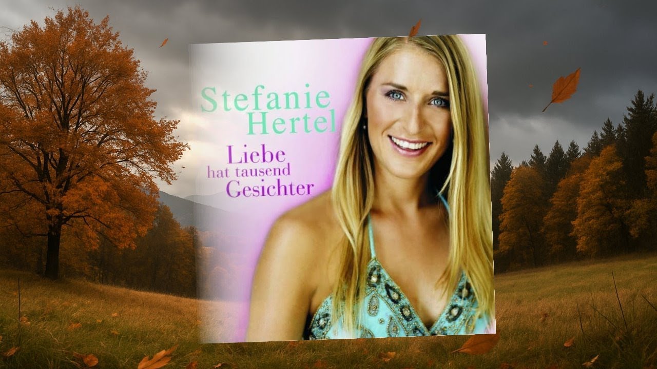 Stefanie Hertel - Gib dem Wind eine Chance