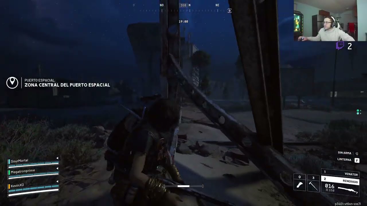 Noche de Arc riders con los bros ya era hora se le echaba de menos..Ya me hice pro en este juegazo