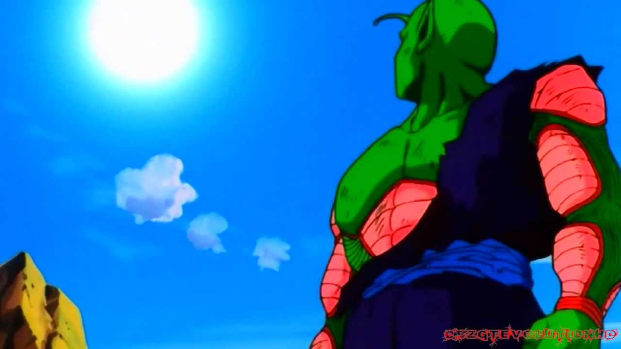 Piccolo Kills Salza (1080p HD)