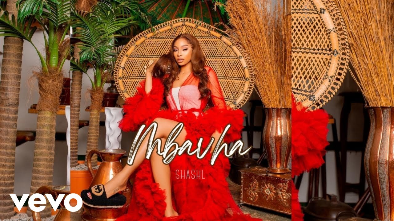 Shashl - Mbavha (Official Video)