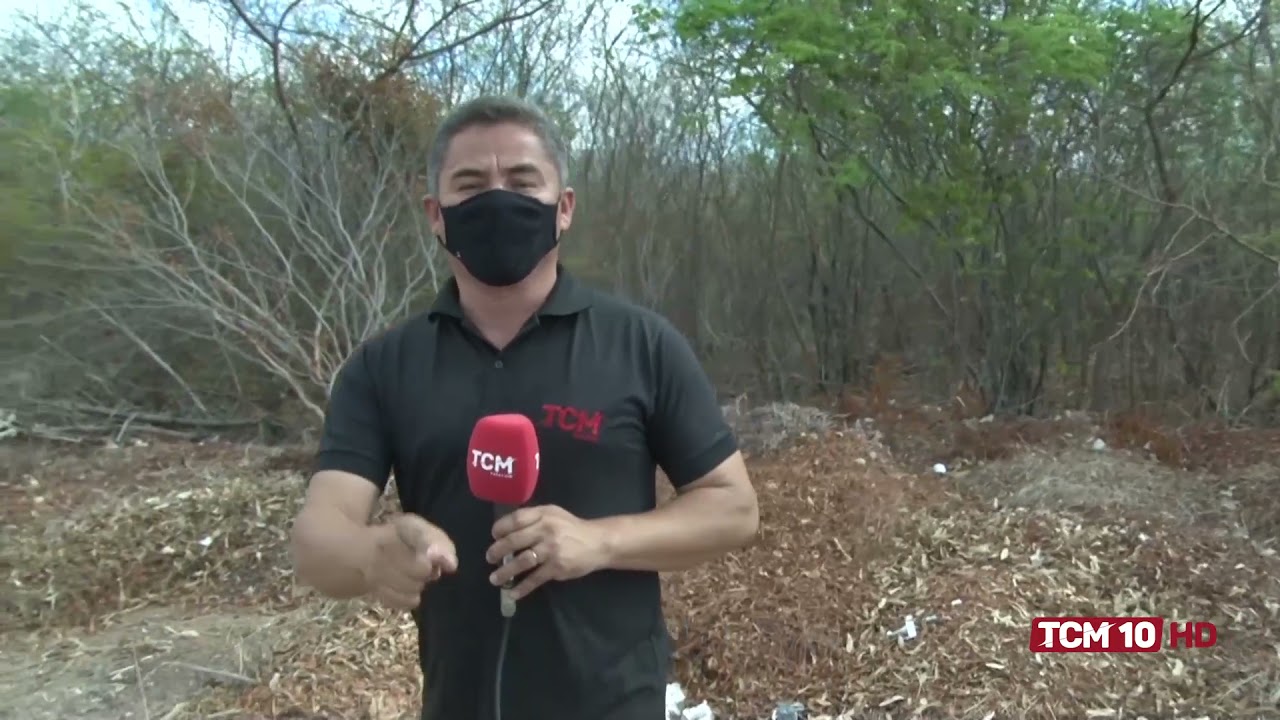 Ronda Policial - Homem é executado a tiros na Comunidade da Barrinha