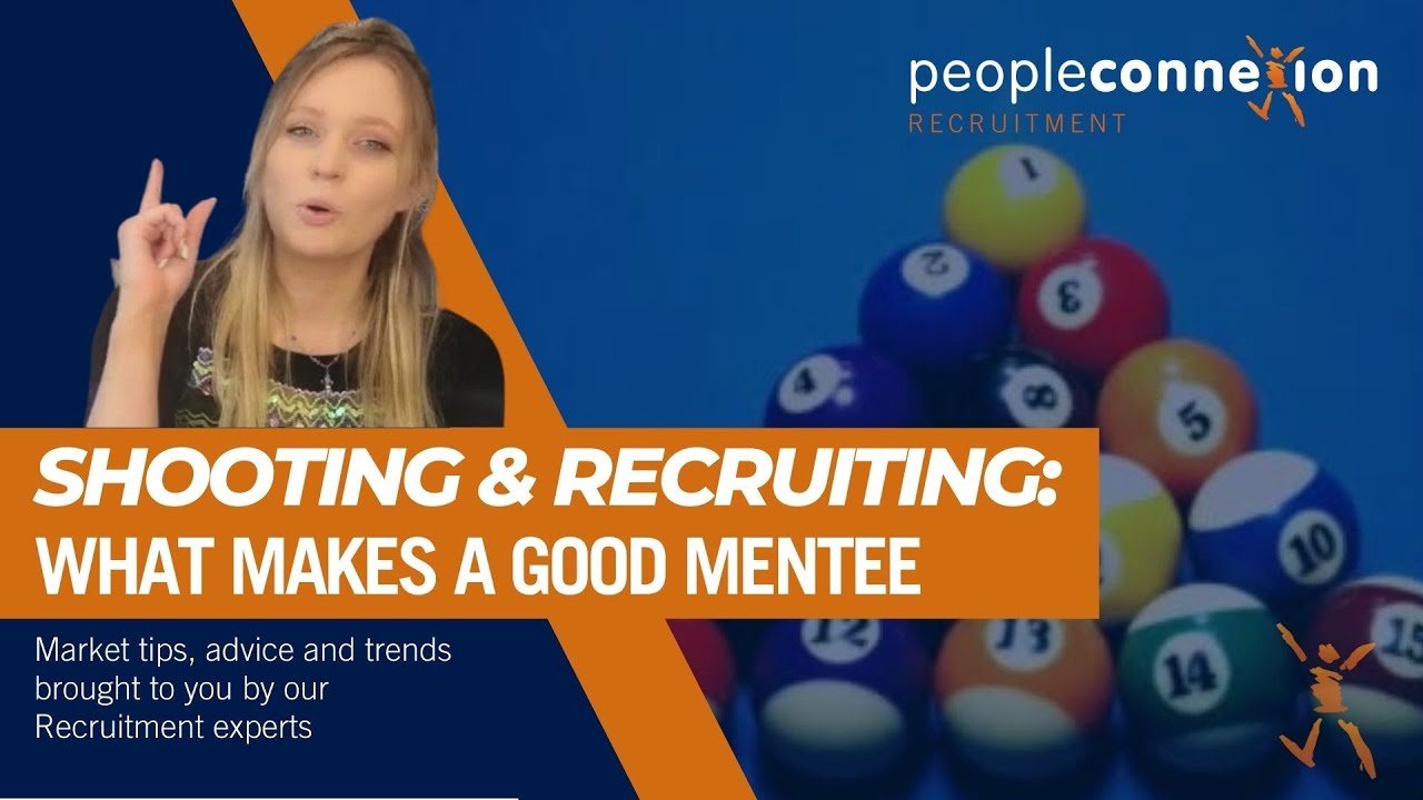 HOW TO BE A GOOD MENTEE
