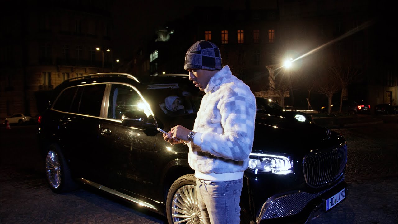 LA F - KING OF DRILL ( 