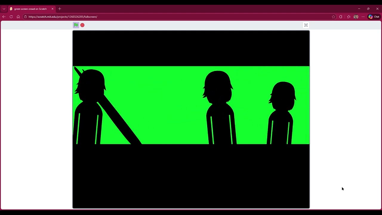 Mortibox V1 E.V.A.C.U.A.T.E green screen crowd