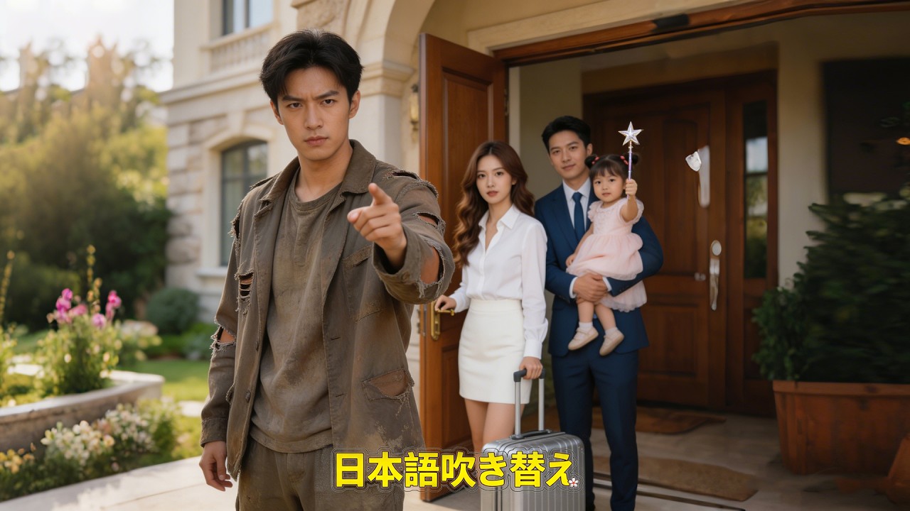 妻が愛人と隠し子を家に連れてくるのを目撃し、彼は永遠に犬でいると見くびられていた！まさか男はすぐに大富豪の身分を回復し、元妻だけを残して泣き叫ばせた！
