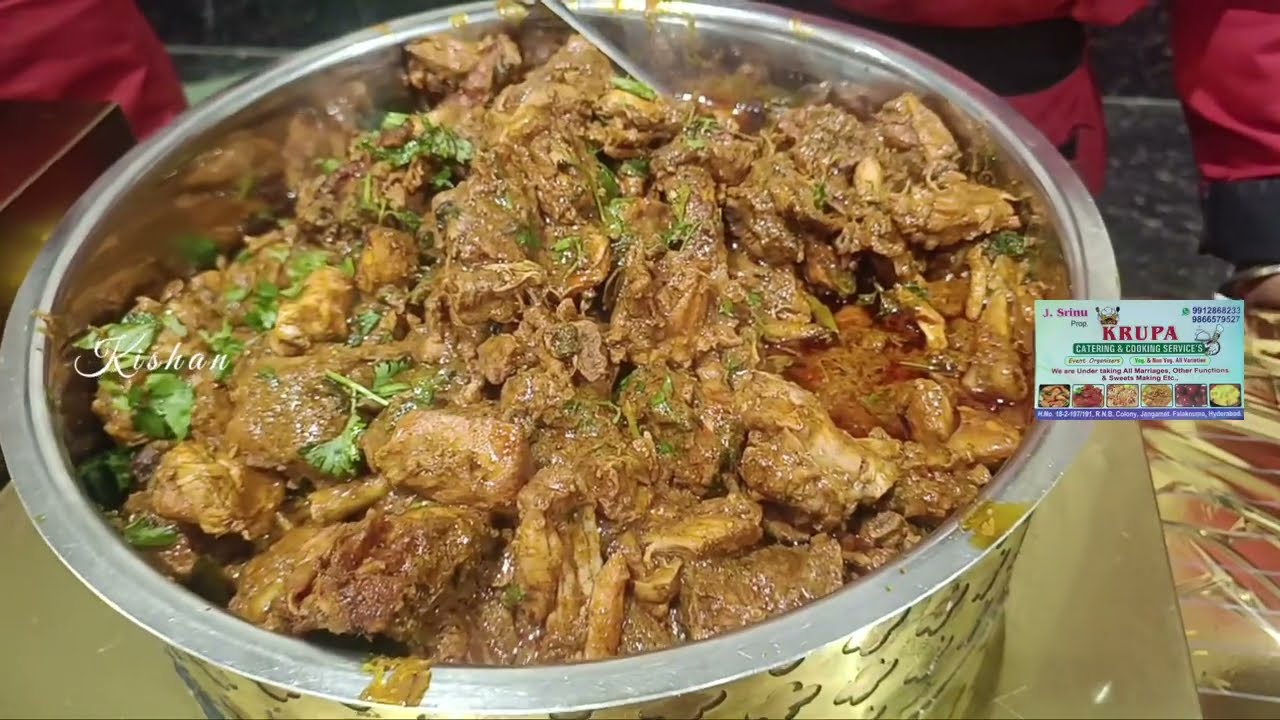 J  S Krupa Catering Video 01 - 02 - 2026