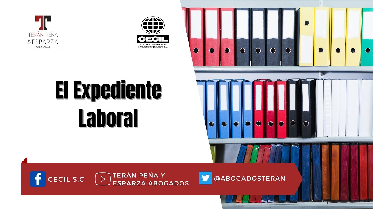 El Expediente Laboral