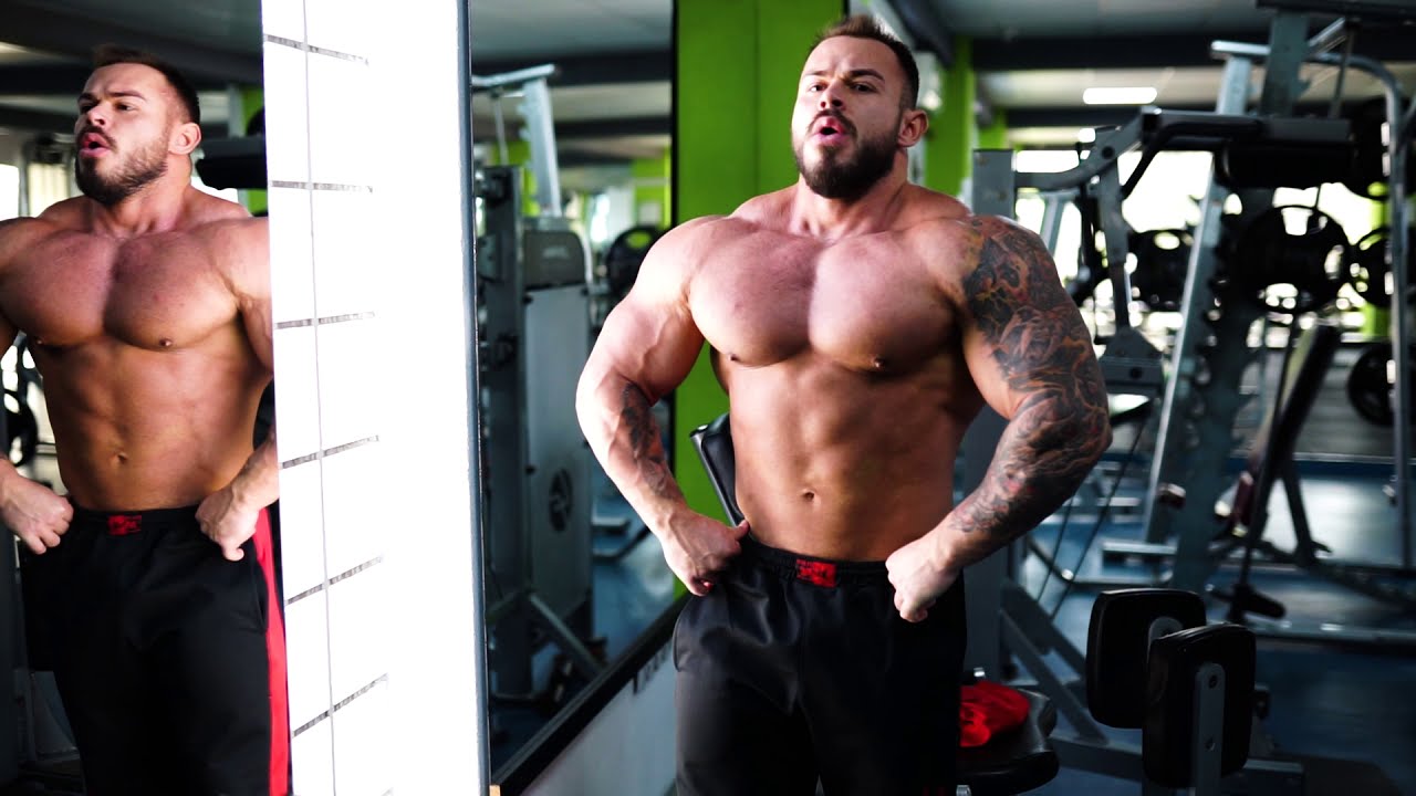 “Episode 2 - Shoulder workout  Chera Marius“