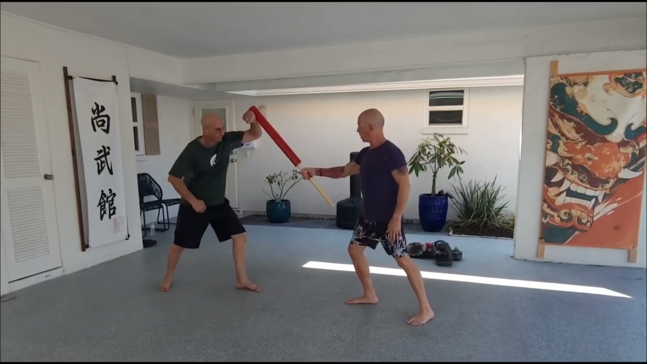 General Martial Arts Training