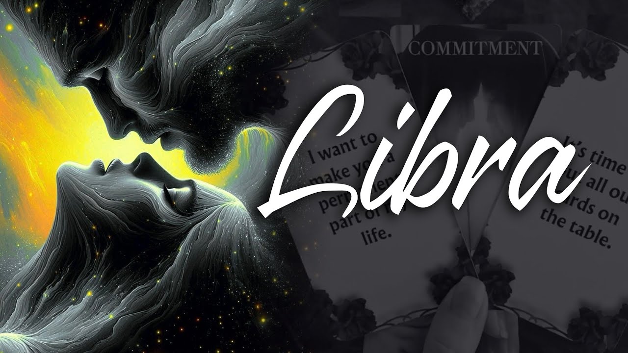 LIBRA ❤️ THIS ARRIVAL Is IMMINENT!! So YOU Might WANT To Watch THIS...🔮👀