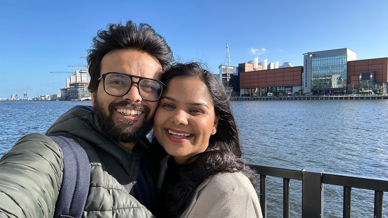 Day 2 in Northern Ireland | Places to visit in Belfast | Vlog Couple