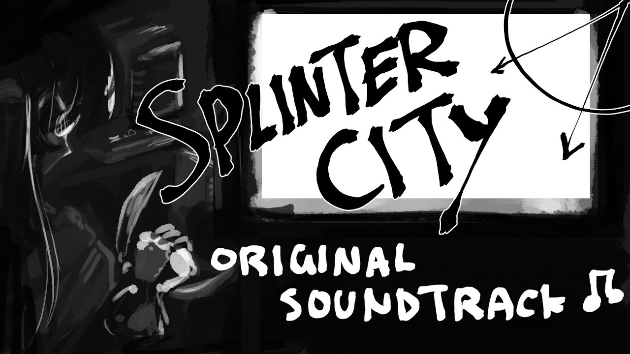 Splinter City - Soundtrack + Commentary