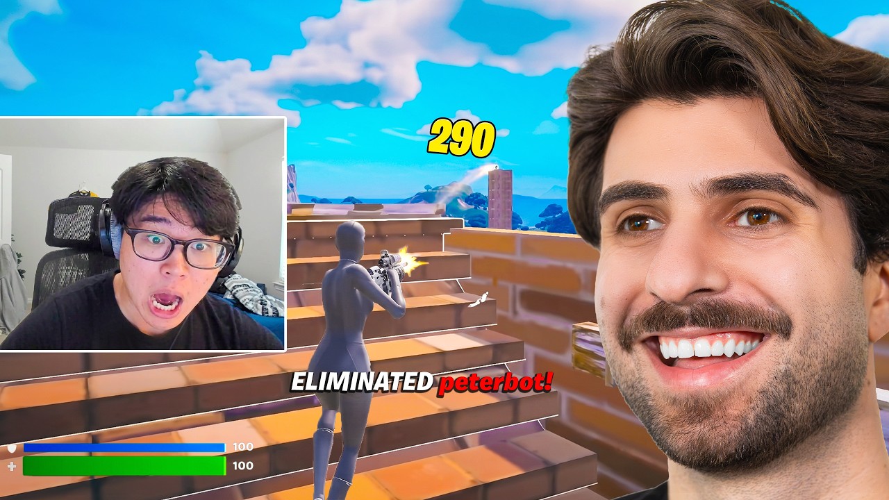 Every Fortnite Pro's MOST DISRESPECTFUL KILL!