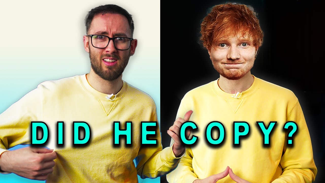 What Ed Sheeran's Lawsuit Win Means For Music