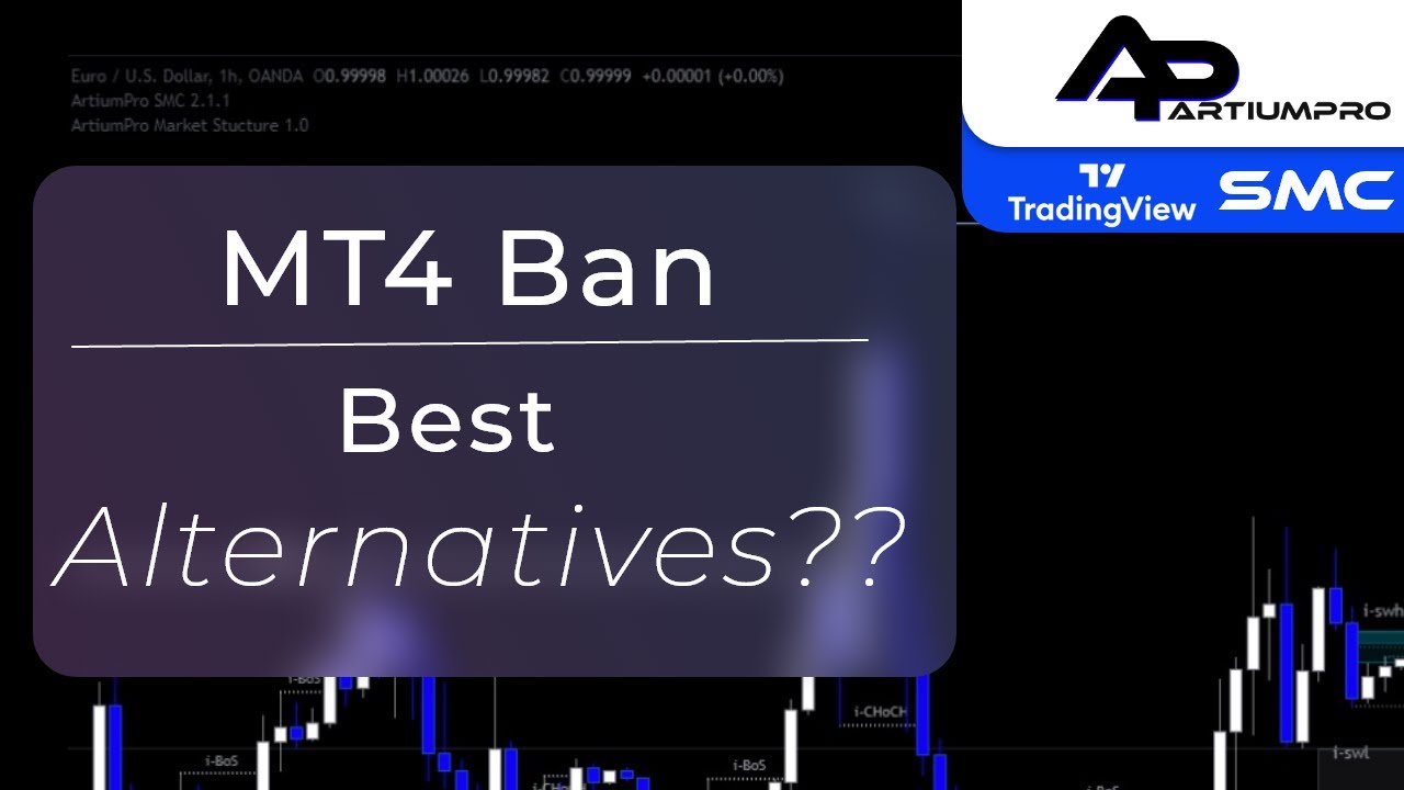 MT4 Banned Many Alternative Trading Platforms