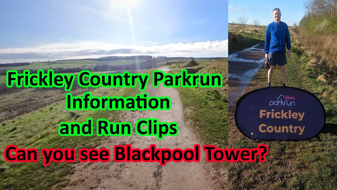 Frickley Country Parkrun Information and run clips