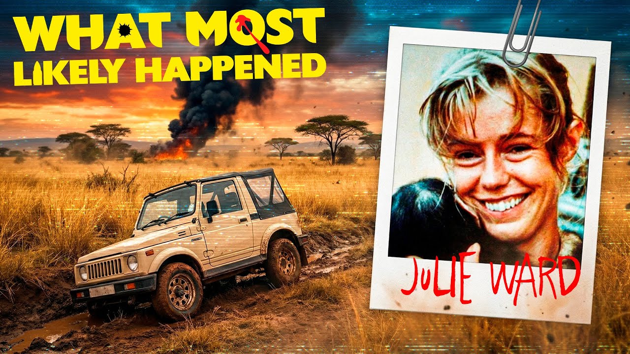 The murder of (wildlife photographer) Julie Ward: What Most Likely Happened