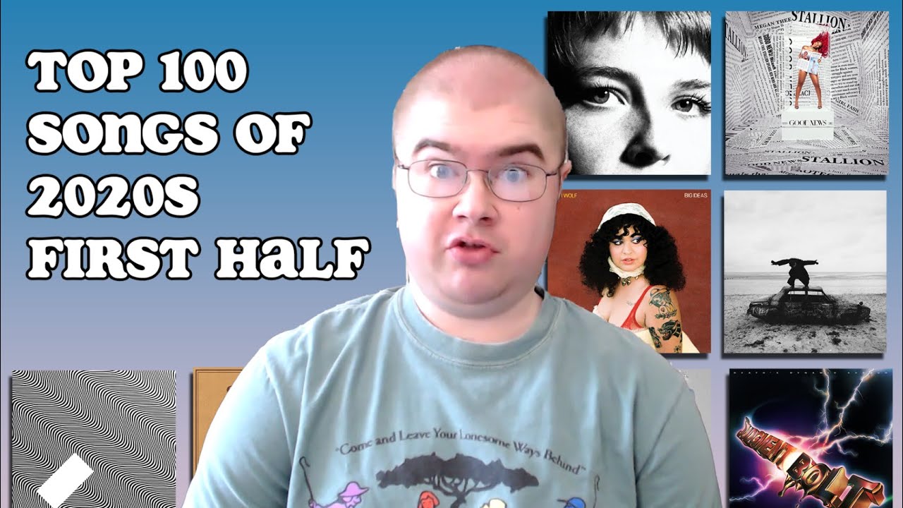 The 100 Best Songs of the 2020s First Half