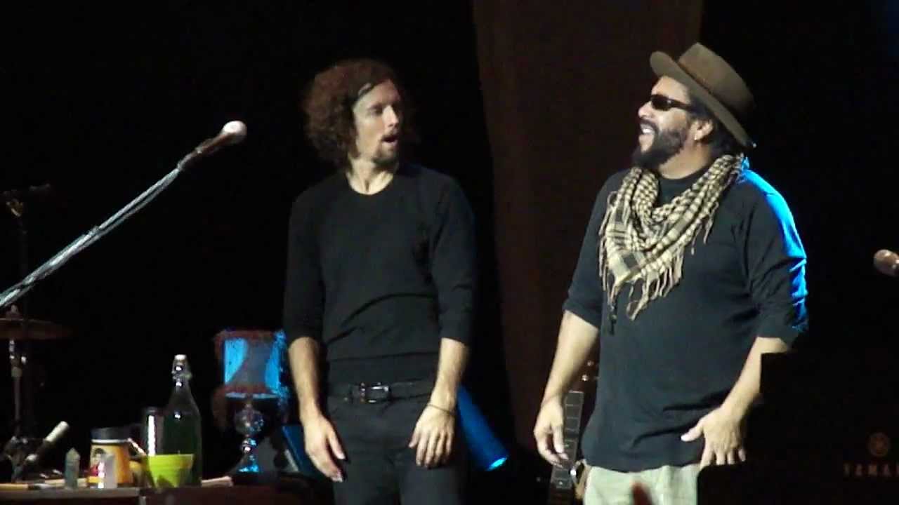 Jason Mraz - You Are Loved (with Toca at Spreckels 11/29/11)