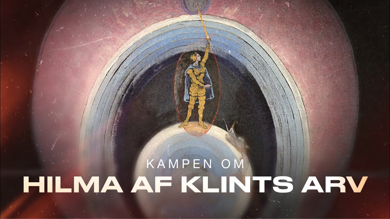 Kampen om Hilma af Klints Arv