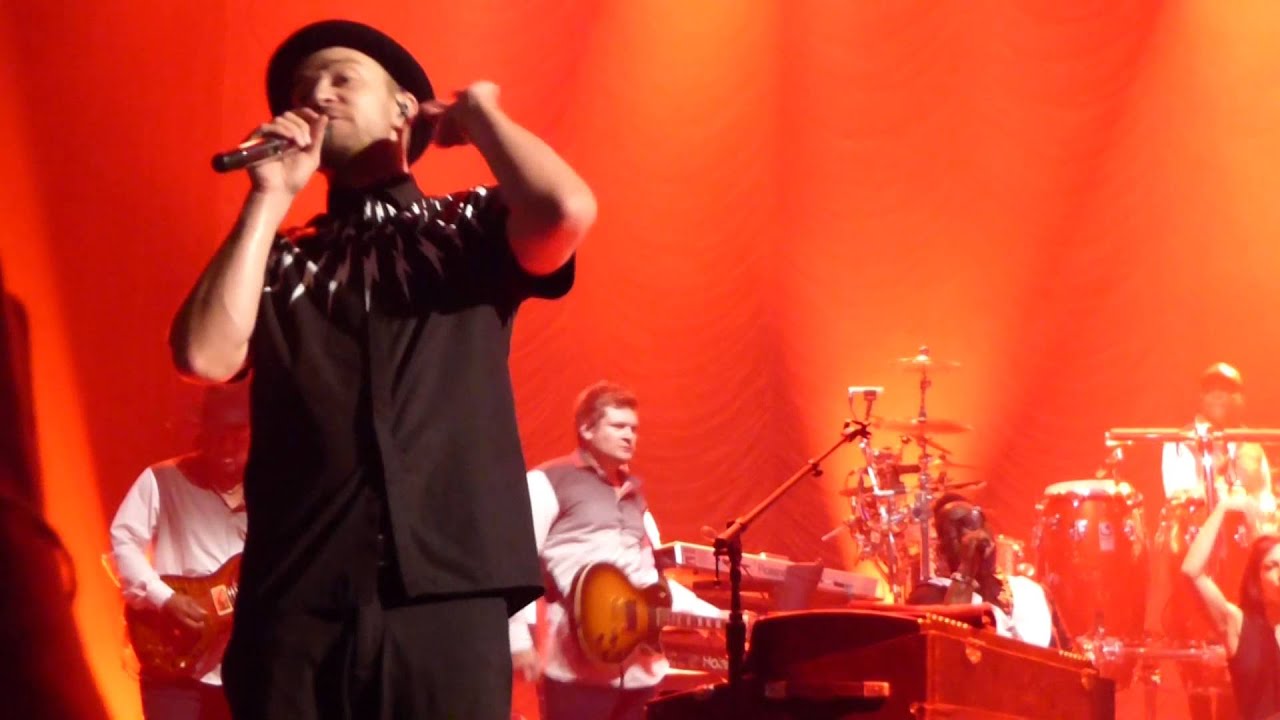 Justin Timberlake TKO / Olympia Paris