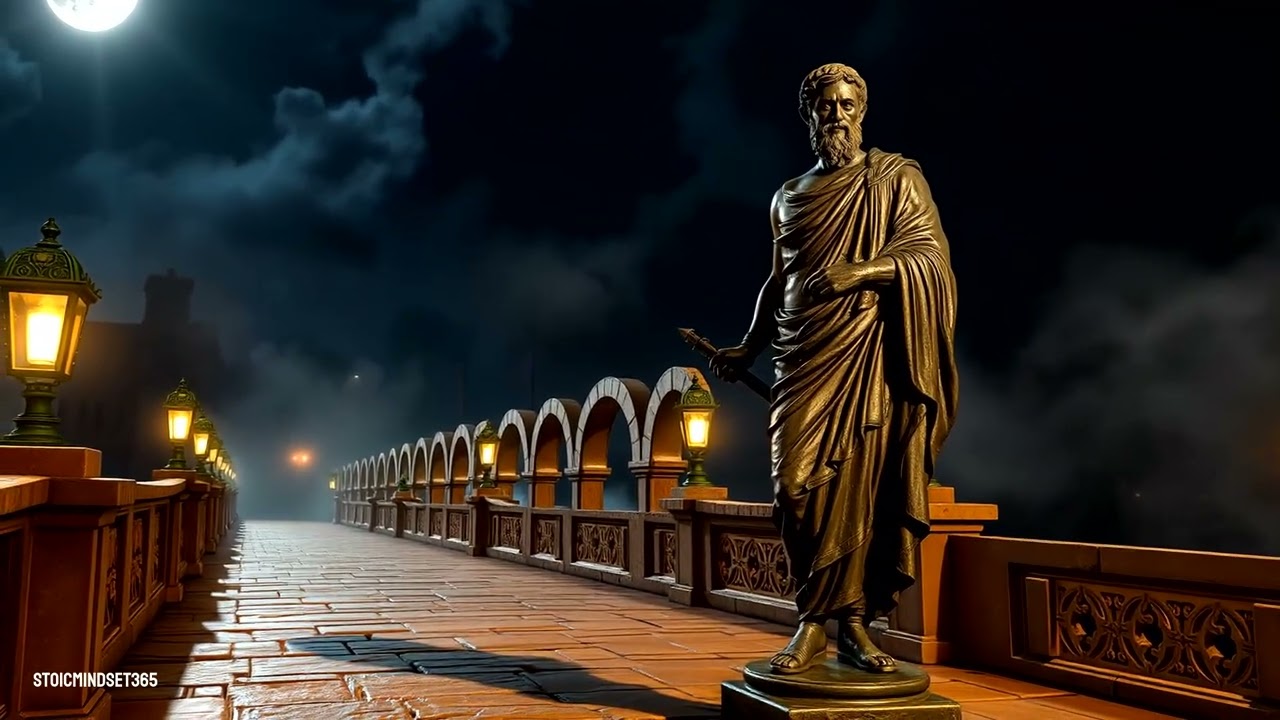 When Motivation FADES Try These 15 Stoic Exercises for Lasting Discipline
