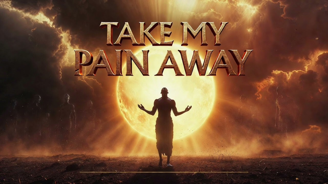 Take my pain away