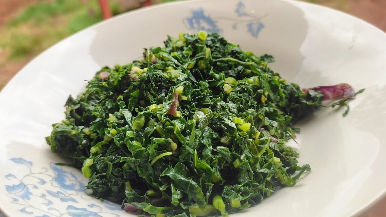 HOW TO COOK THE PERFECT SUKUMAWIKI//COLLARD GREENS,HOW TO PREPARE KALES /SUKUMAWIKI RECIPE.