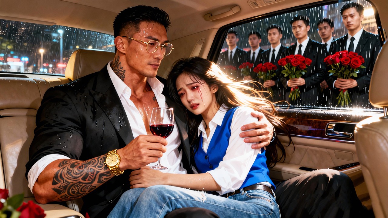 Betrayed by scum,she married mafia CEO,he obsessed her innocence, spoiled her madly,made scum kneel!
