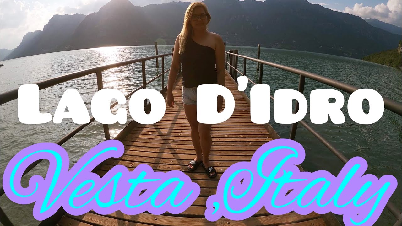 LAGO D'IDRO, VESTA , ITALY | ELMA PRUDON