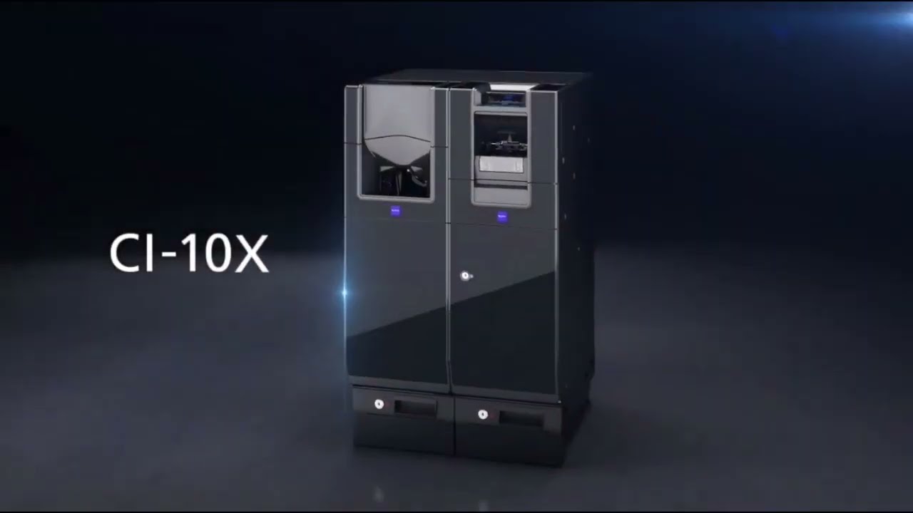 Cassa automatica Glory CI-10X