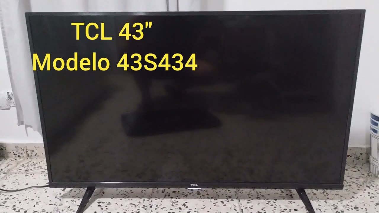 TCL 43