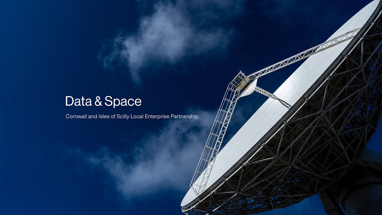 Data & Space / G7 Summit 2021 / CIOS LEP