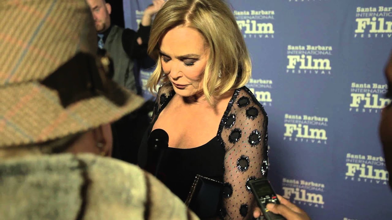 SBIFF 2014: EXCLUSIVE Interview with Jessica Lange, Kirk Douglas Award for Excellence in Film