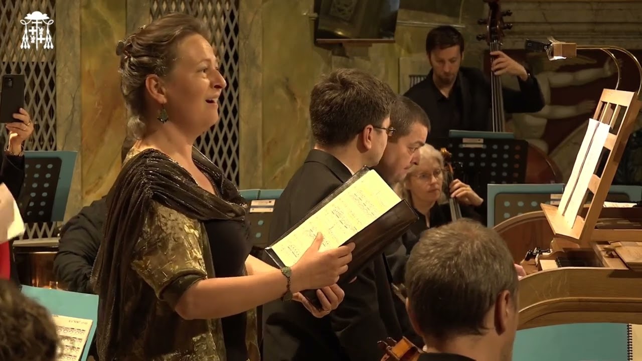Mozart: Laudate Dominum, Nagyvárad (Oradea), 2023. június 6.