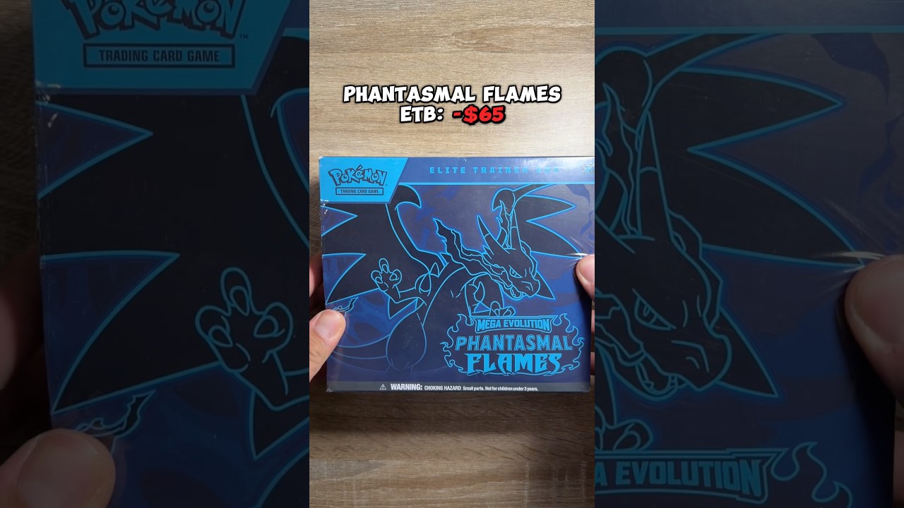 Phantasmal Flames ETB Pack Opening! (Day 81) Pulling $5,000 WORTH of Pokemon Cards #pokemontcg