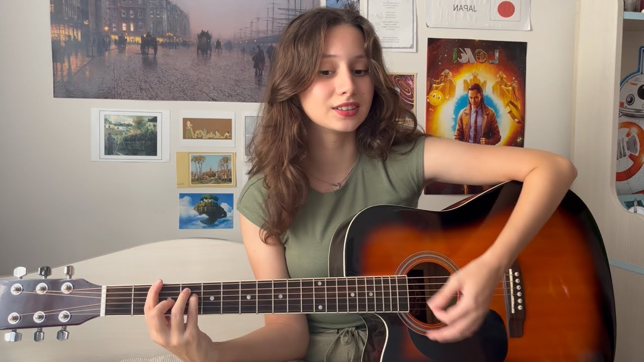 Söyledim aşkımı ben Ankara rüzgarına (Jed Cover)