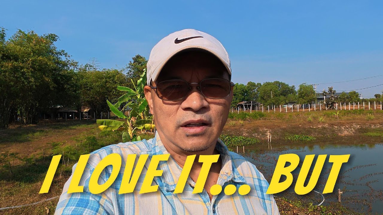 I Love Siem Reap... But Here's the Reality