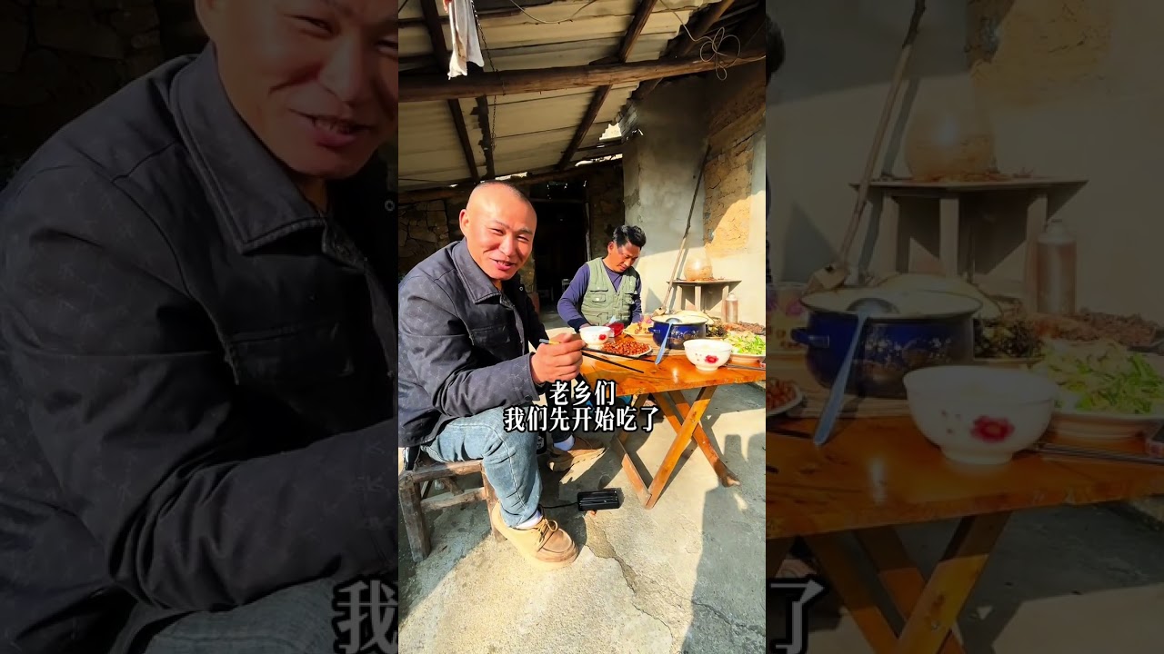 因为好多网友找我问李大哥愿不愿意找个伴一起生活的问题，今天我在次来到这里给你们问一下#记录真实生活 #乡村守护人 #隐居#单身#大山里的味道