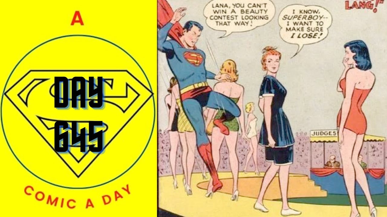 Adventure Comics 174 Vol. 1 Review: The Breaking of Lana Lang