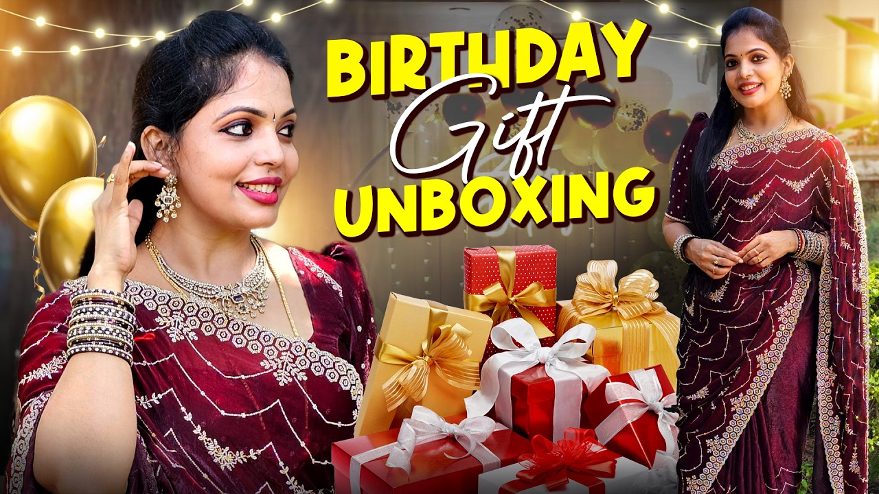 Birthday நல்லபடியா போனது மனசுக்கு ரொம்பவே சந்தோஷமா இருக்கு🥹❤️ | Kannan ❤️ Bhagavathy